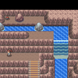 ポケモンパール ポケモンパール ポケモンダイパリメイク】208番道路のマップと出現