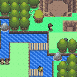 209番道路｜ポケモンダイヤモンド・パール・プラチナ攻略｜ゲームの匠