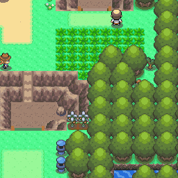 209番道路｜ポケモンダイヤモンド・パール・プラチナ攻略｜ゲームの匠