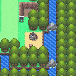 ポケモンパール 209番道路｜ポケモンダイヤモンド・パール・プラチナ攻略｜ゲームの匠