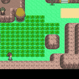 211番道路｜ポケモンダイヤモンド・パール・プラチナ攻略｜ゲームの匠