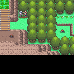 215番道路｜ポケモンダイヤモンド・パール・プラチナ攻略｜ゲームの匠