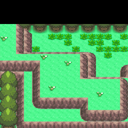 221番道路｜ポケモンダイヤモンド・パール・プラチナ攻略｜ゲームの匠