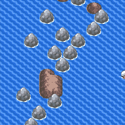 ポケモンパール 223番水道｜ポケモンダイヤモンド・パール・プラチナ攻略｜ゲームの匠
