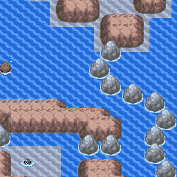 223番水道｜ポケモンダイヤモンド・パール・プラチナ攻略｜ゲームの匠