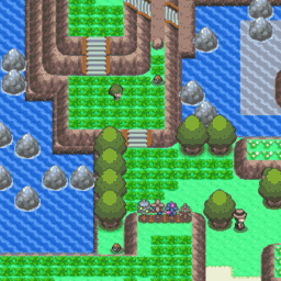 224番道路｜ポケモンダイヤモンド・パール・プラチナ攻略｜ゲームの匠