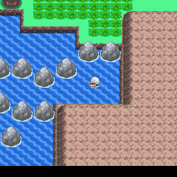 226番水道｜ポケモンダイヤモンド・パール・プラチナ攻略｜ゲームの匠