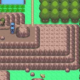 227番道路｜ポケモンダイヤモンド・パール・プラチナ攻略｜ゲームの匠