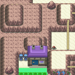 228番道路｜ポケモンダイヤモンド・パール・プラチナ攻略｜ゲームの匠