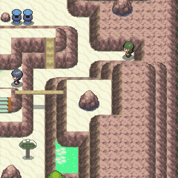228番道路｜ポケモンダイヤモンド・パール・プラチナ攻略｜ゲームの匠