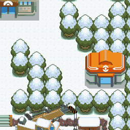キッサキシティ｜ポケモンダイヤモンド・パール・プラチナ攻略｜ゲームの匠