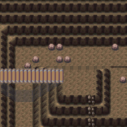 チャンピオンロード（1F）｜ポケモンダイヤモンド・パール・プラチナ