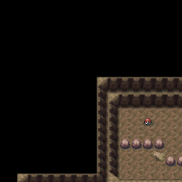 チャンピオンロード（2F）｜ポケモンダイヤモンド・パール・プラチナ