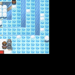 ポケモン - キッサキシティのアザラシ キッサキシティ（ジム）｜ポケモンダイヤモンド・パール・プラチナ攻略