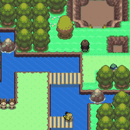 209番道路｜ポケモンダイヤモンド・パール・プラチナ攻略｜ゲームの匠
